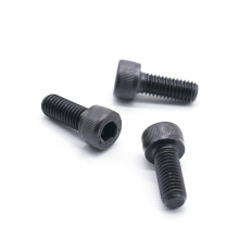 ODM Custom Din 931 Din 933 Hexagon Socket Cap Head Bolt Hex Socket Head Bolts